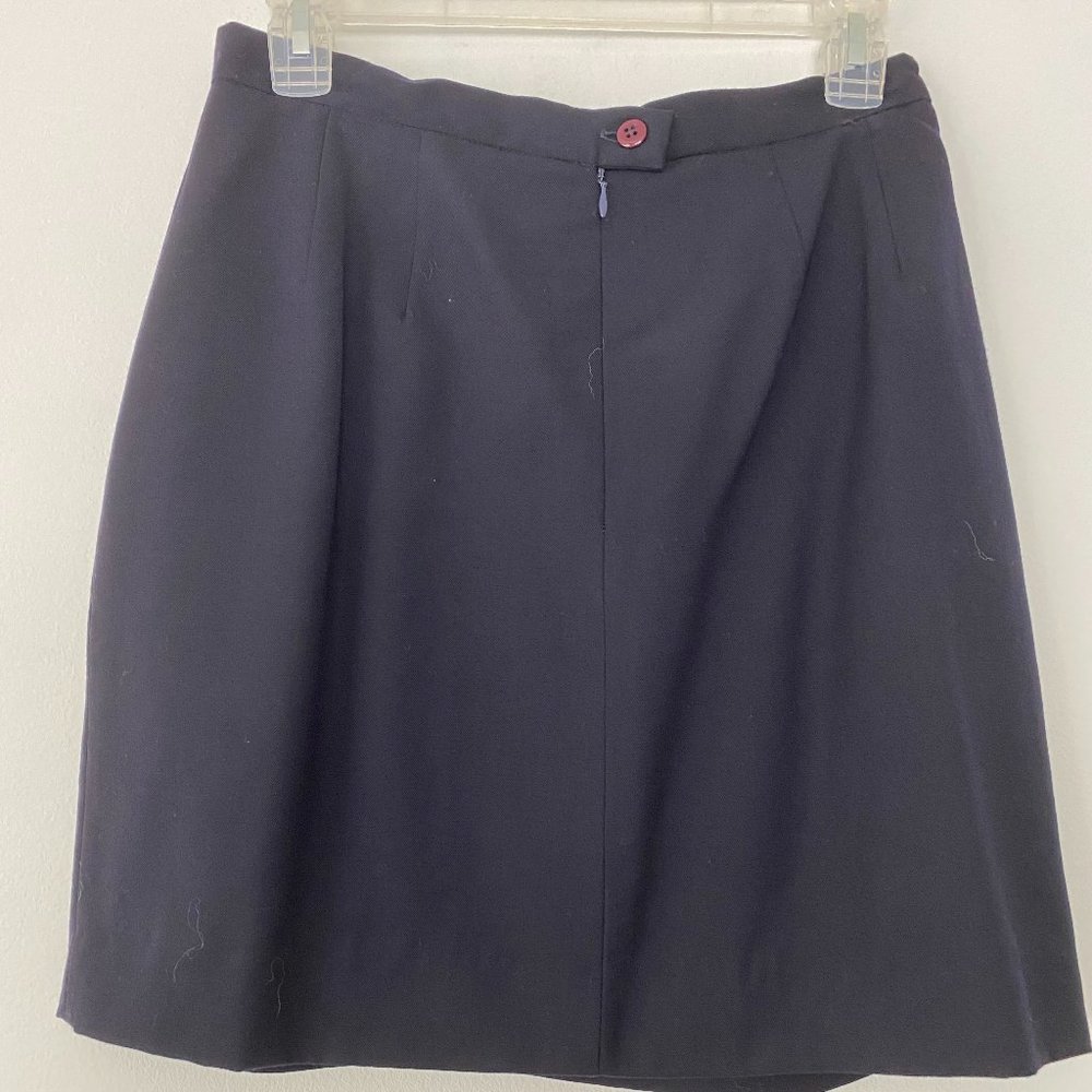 VINTAGE CHRISTIAN DIOR WOMEN'S SKIRT SUIT - Picture 8 of 16